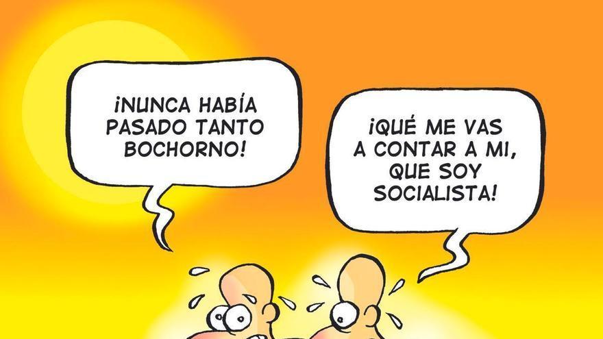 La viñeta de hoy