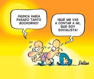 La viñeta de hoy