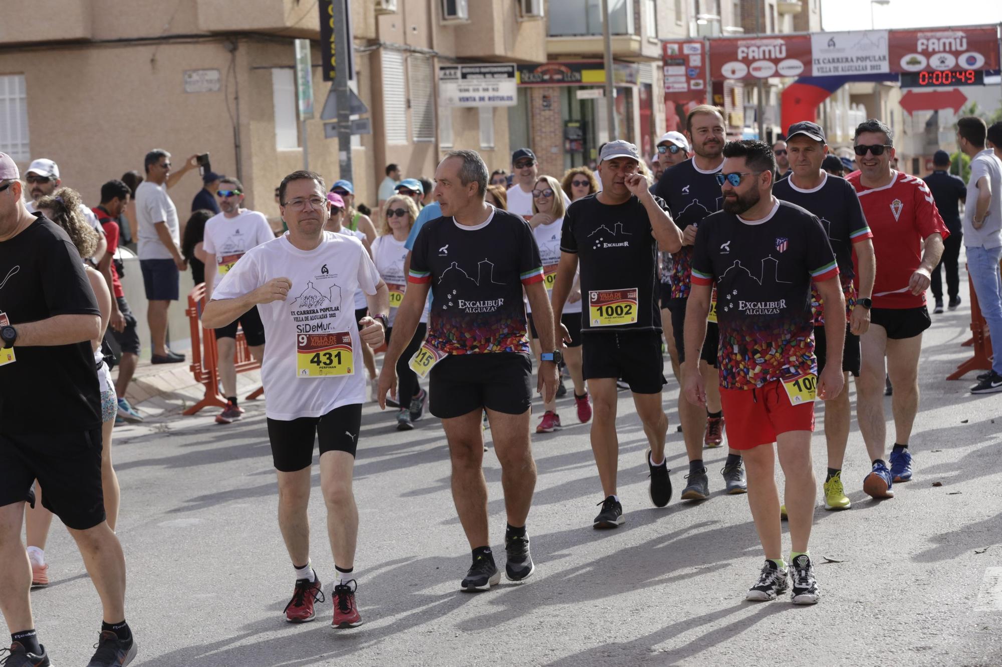 Carrera popular Villa de Alguazas