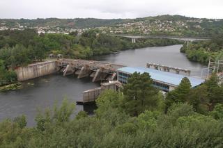 Sequía y atasco eólico bajan la producción eléctrica en Galicia al mínimo en 25 años