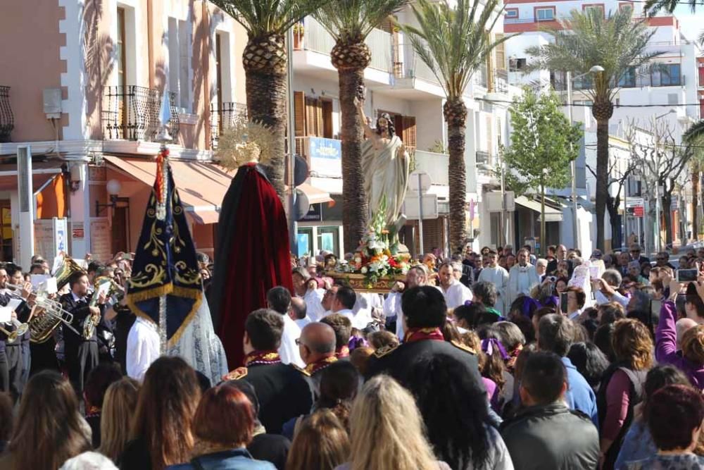 Santo Encuentro en Santa Eulària