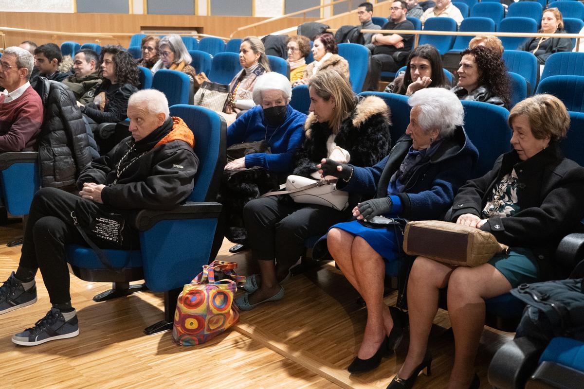 zamora. ASAMBLEA NUESTRA MADRE