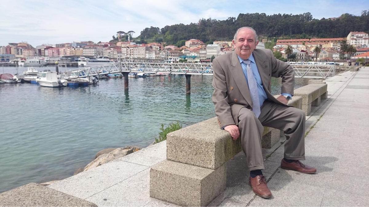 La carrera de Nardo Faro Lagoa, político independiente de Cangas fallecido este octubre