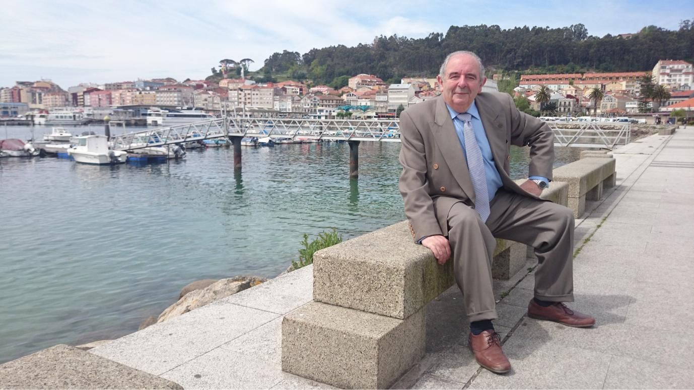 La carrera de Nardo Faro Lagoa, político independiente de Cangas fallecido este octubre
