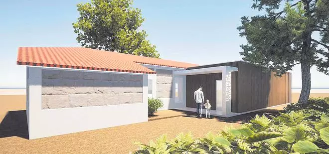 Ponteareas dotará de ludoteca el céntrico Parque da Curuxeira, en Sarmiento Rivera