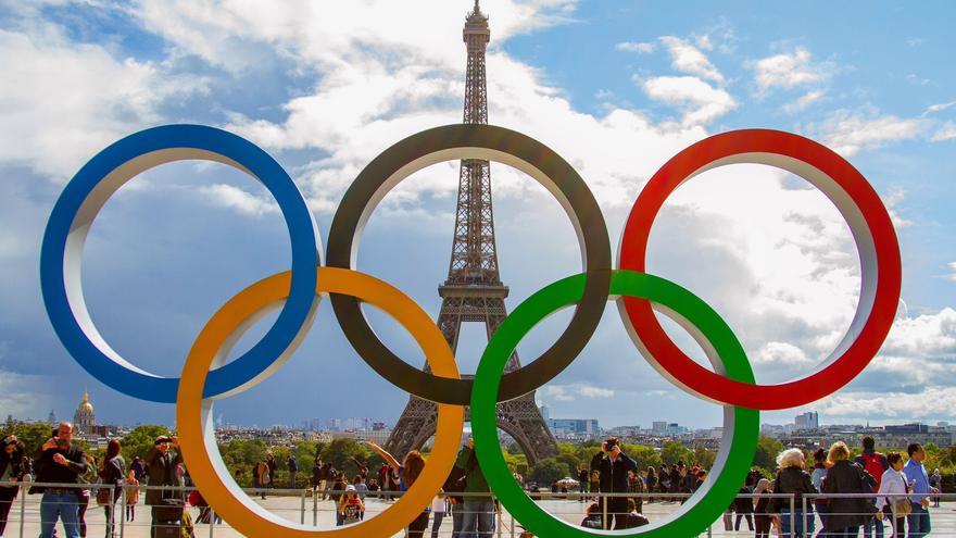 Un año para el comienzo de los Juegos Olímpicos de París 2024