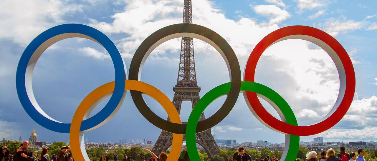 Un año para el comienzo de los Juegos Olímpicos de París 2024