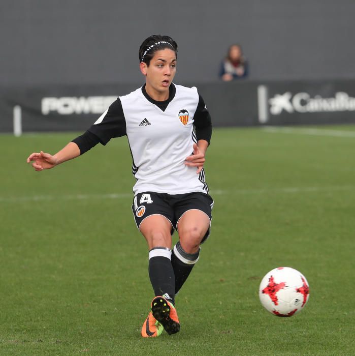 Derbi Femenino: Valencia - Levante