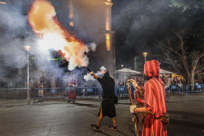 Aquí la selección de las mejores imágenes de la Feria y Fiestas de Moros y Cristianos de Almoradí