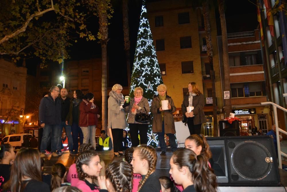 Búscate en la III San Silvestre Solidaria de Aldai