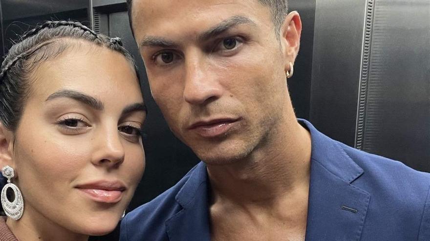 ¡Bombazo! Así es el millonario pacto que han cerrado Cristiano Ronaldo y Georgina Rodríguez