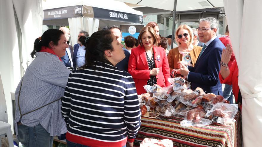 La primera feria Sabor a Málaga del año recala en Torremolinos de viernes a domingo