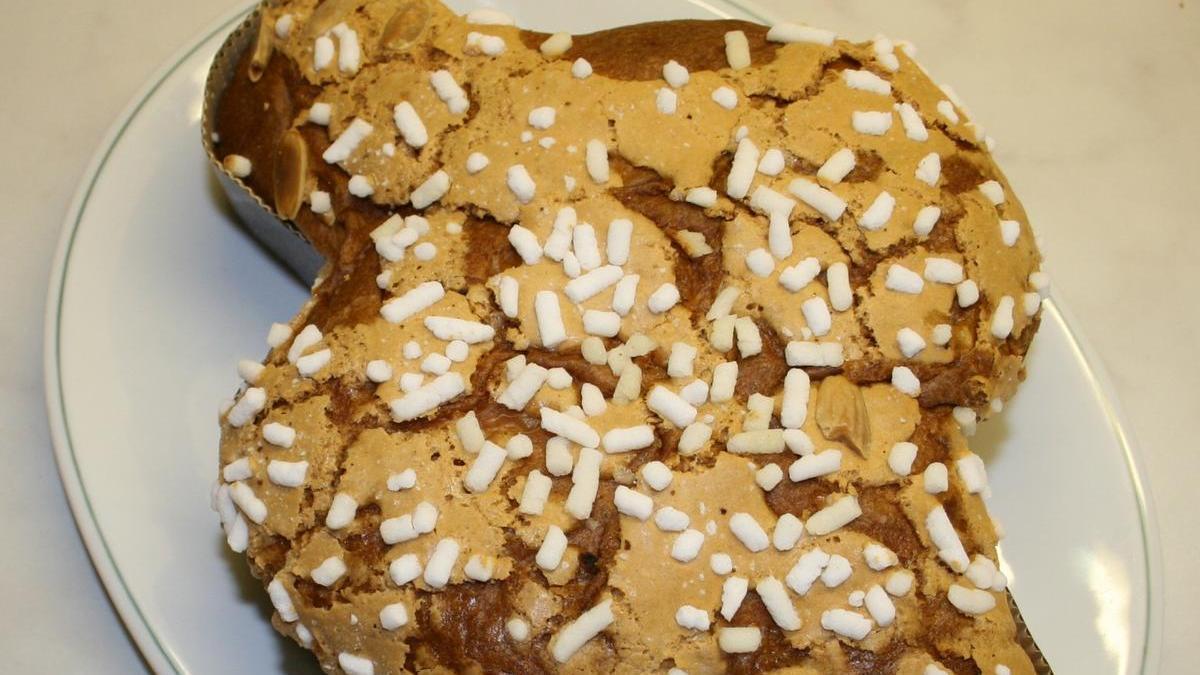 'Colomba di Pasqua'
