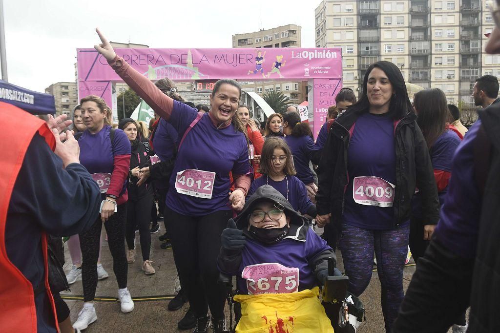 Carrera de la Mujer 2022: Llegada a la meta (IV)