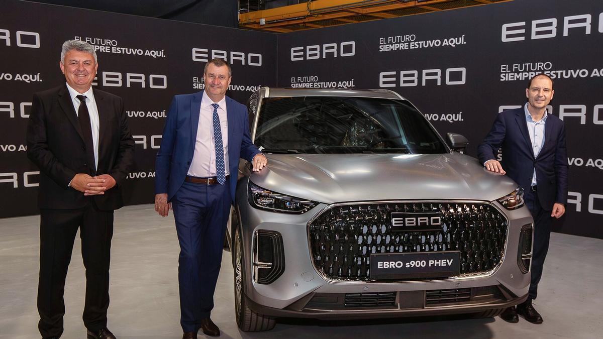 Ebro amplía sus fronteras y venderá toda su gama de coches en Bulgaria