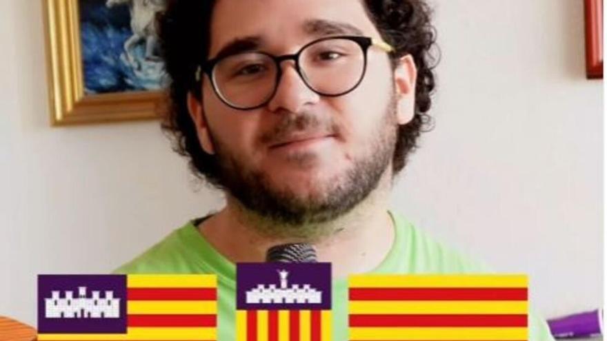 El vídeo viral sobre la historia de la &#039;senyera&#039; y las banderas de Mallorca y Baleares