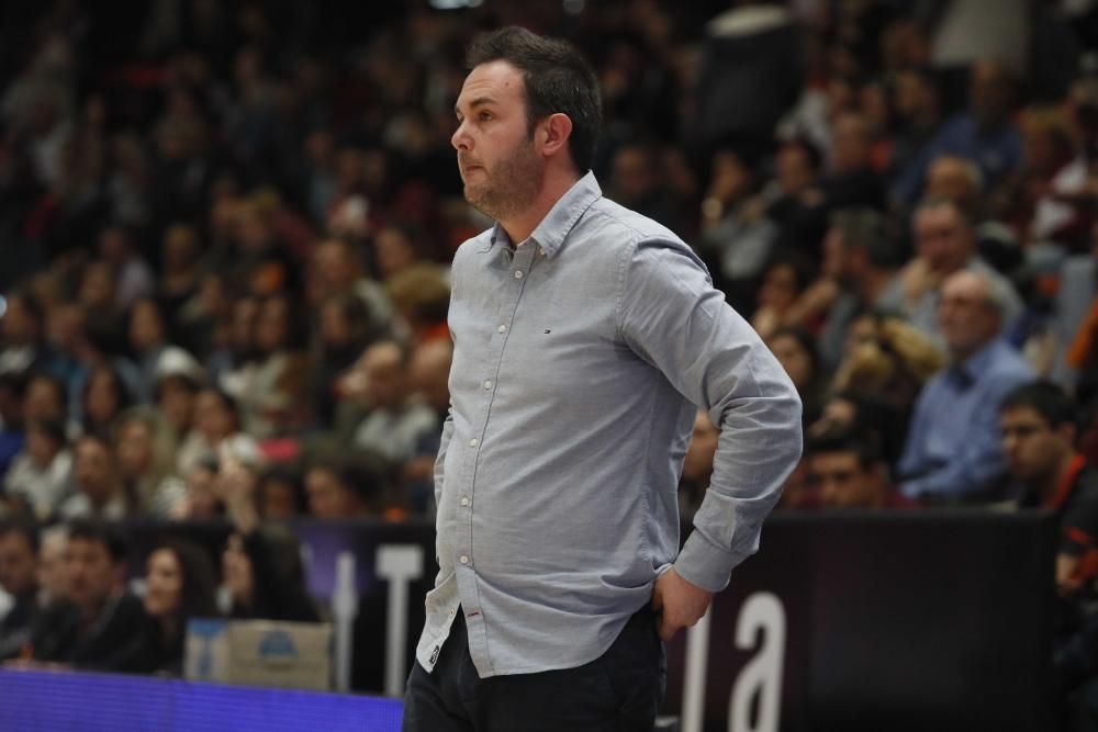 Valencia Basket - Picken La Cuina Claret