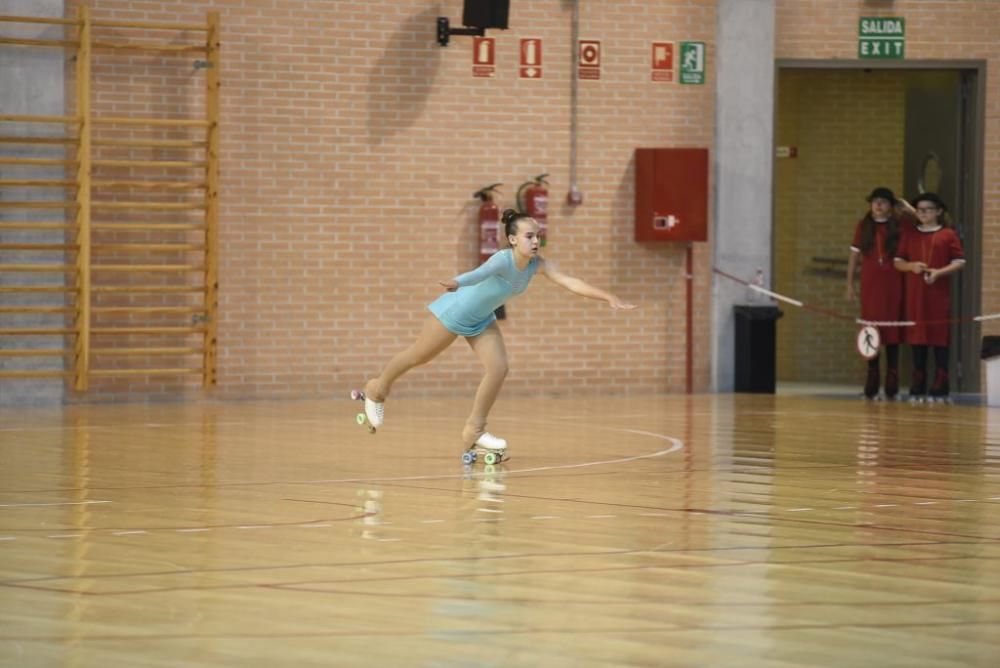 Entrega de premios de la Federación de Patinaje