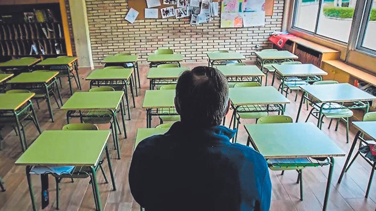 El 65% de los profesores andaluces reconoce haber sufrido agresiones
