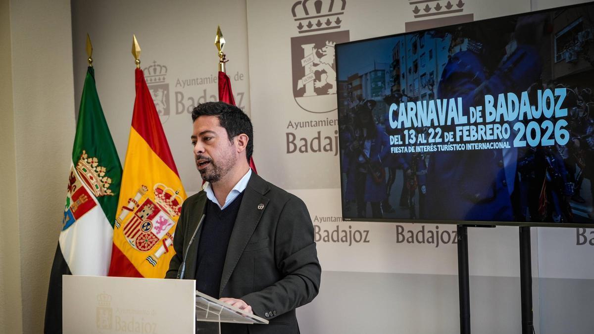 Video | Balance del Carnaval de Badajoz 2026