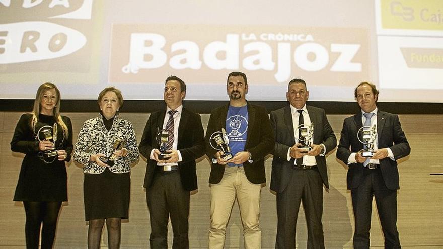 Los V Premios Empresario de Badajoz se entregan hoy