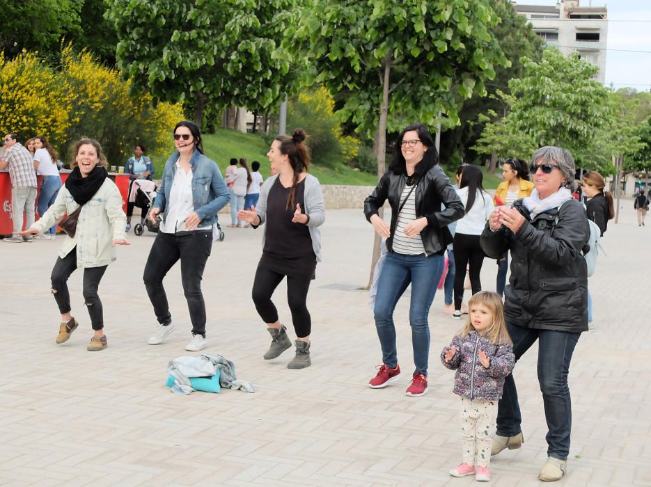 Salsa al Parc Bosc de Figueres