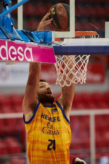 Zaragoza - Herbalife Gran Canaria