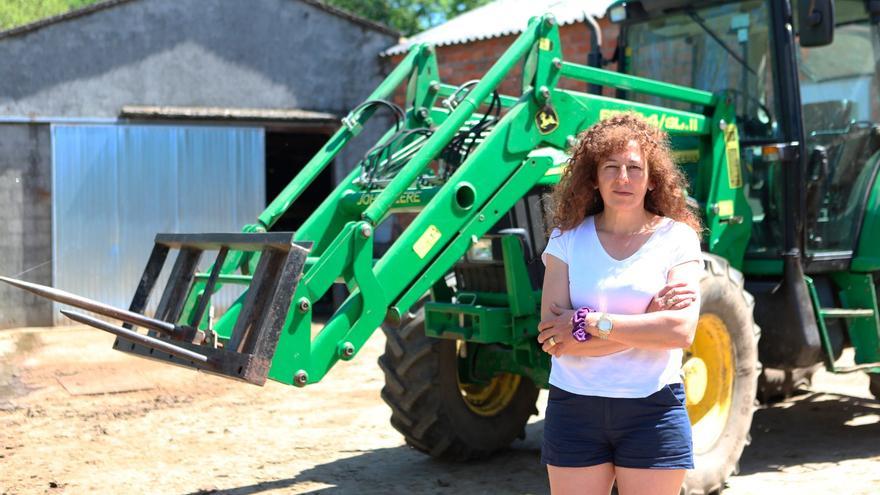 Galicia lidera el mando femenino del agro español con un 48% de jefas de explotación