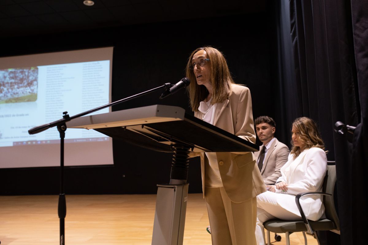 Graduación Escuela de Enfermería de Zamora