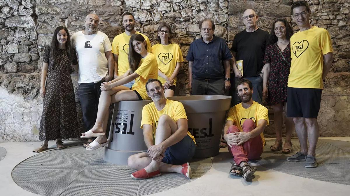 El Test celebra deu anys amb una triple inauguració a Artés, Avinyó i Gironella
