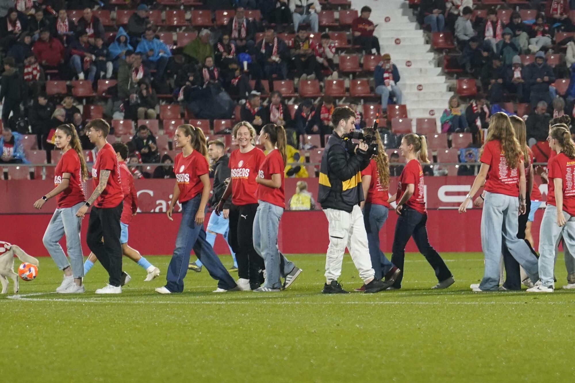 Girona montilivi Girona FC mallorca