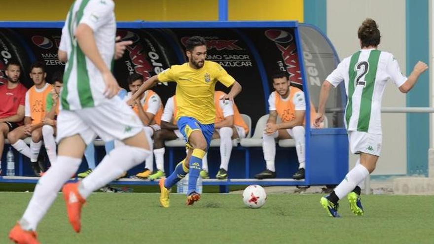 Segunda División B: Las Palmas Atlético - Córdoba B