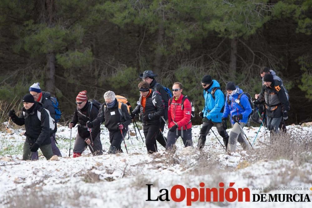 Marcha de resistencia Adenow