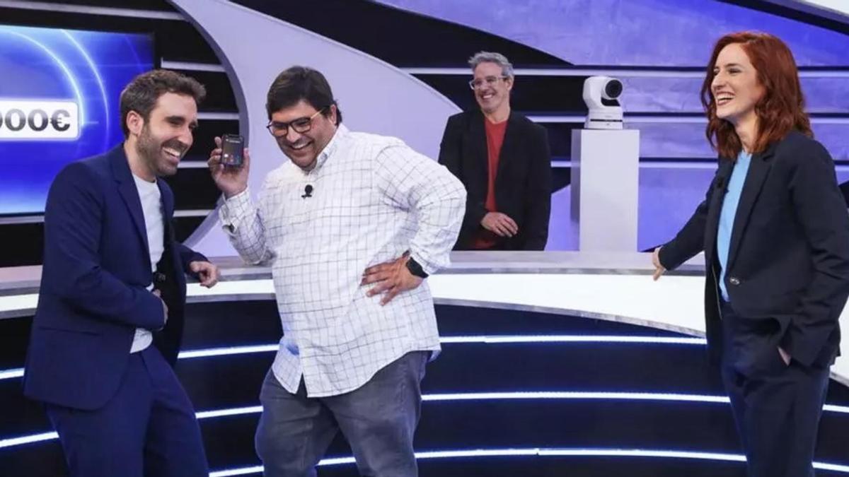 ¿Quién es José Antonio Prado-Bassas, ganador del mayor premio de 'Cifras y letras'?