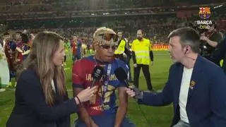 Lamine Yamal 'destroza' a Mbappé: 4-0