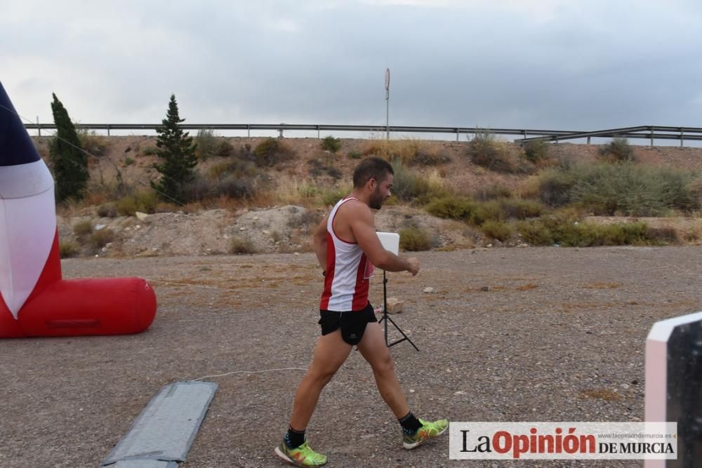 Carrera popular en Guadalupe