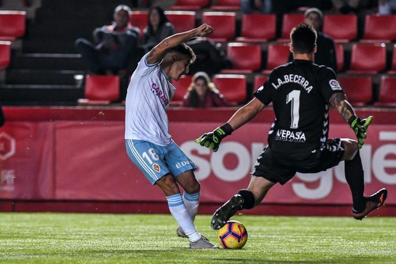 Real Zaragoza - Nástic de Tarragona