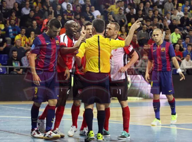 FCBARCELONA - BAKU UNITED