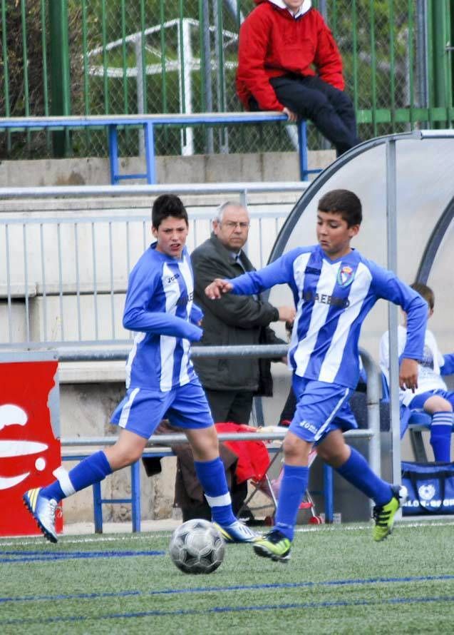 FÚTBOL: Escalerillas AT. - Bajo Aragón Caspe A.D.F. B