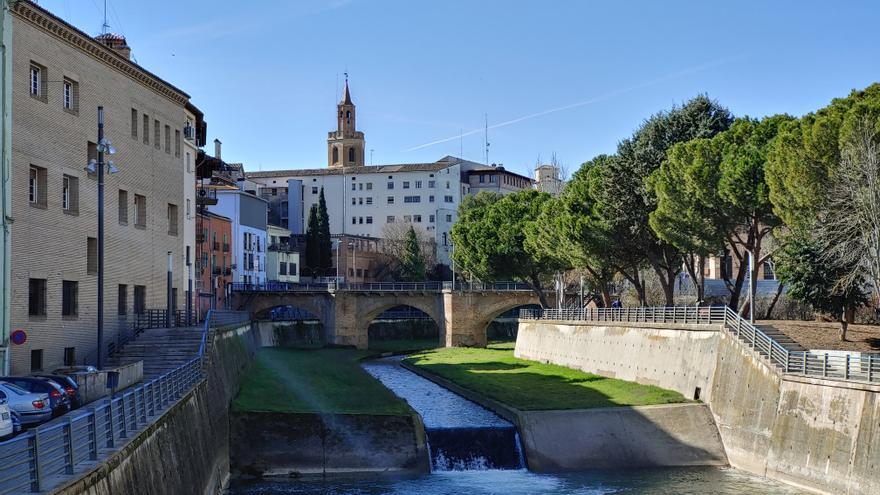 El pleno del Ayuntamiento de Barbastro aprueba por unanimidad la adhesión al Sistema VioGén y la ampliación de los Bonos Impulsa