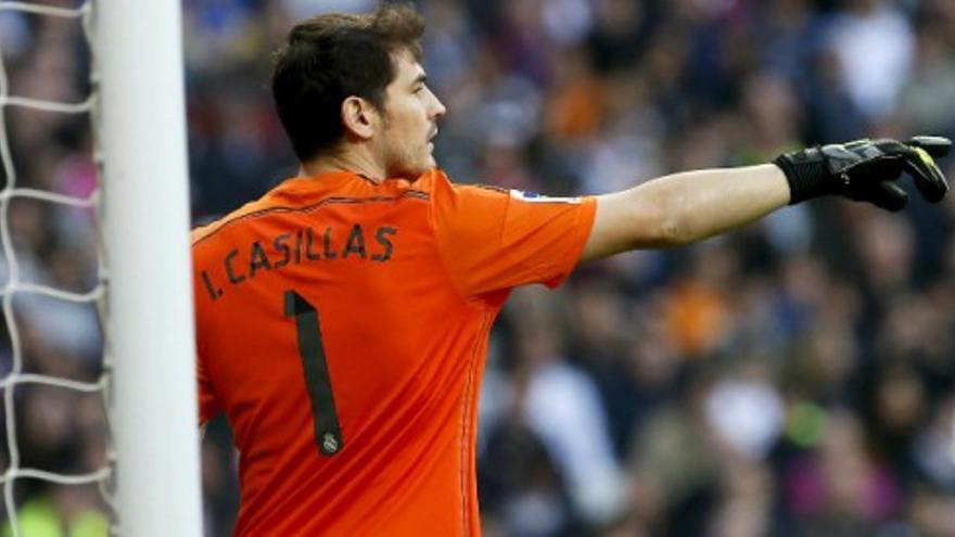 Casillas: “Nos quedamos con el Cristiano positivo, luchador y ambicioso”