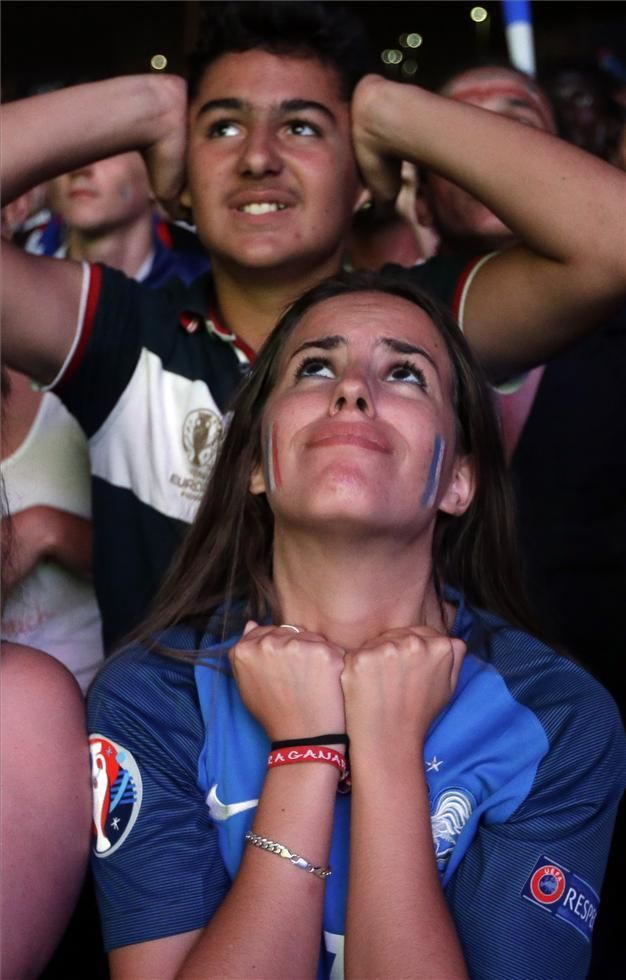 FOTOGALERÍA / Portugal, campeona de la Eurocopa