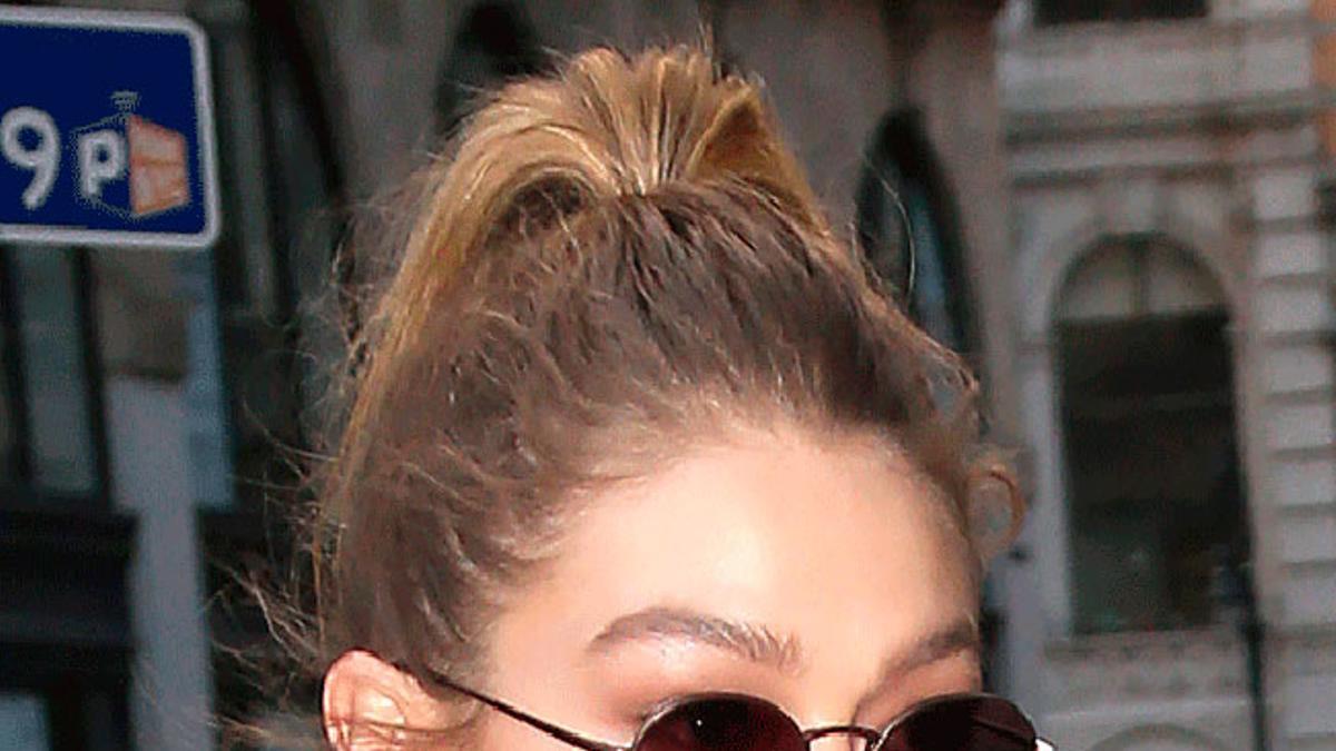 Gigi Hadid en Nueva York