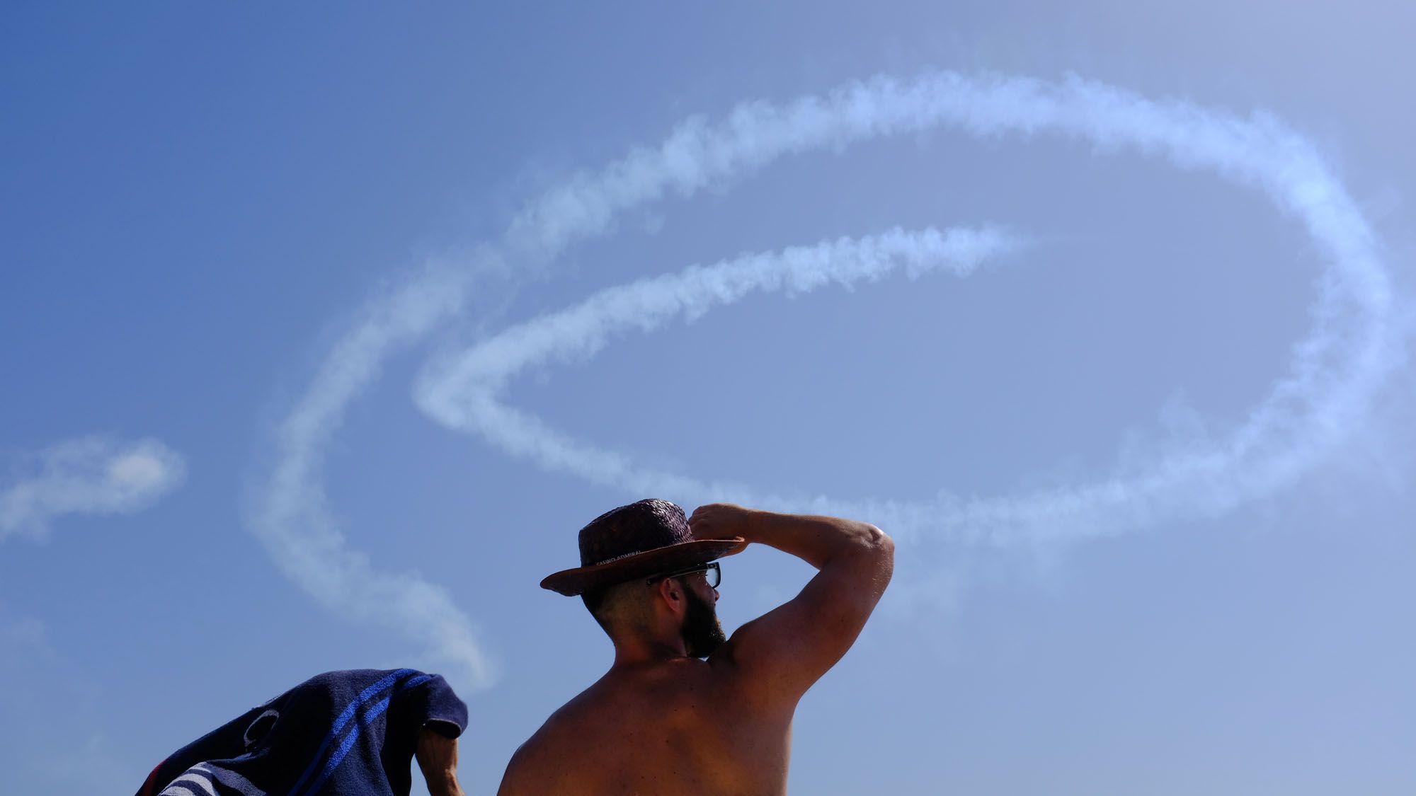 Las mejores imágenes del Festival Aéreo de Torre del Mar 2021