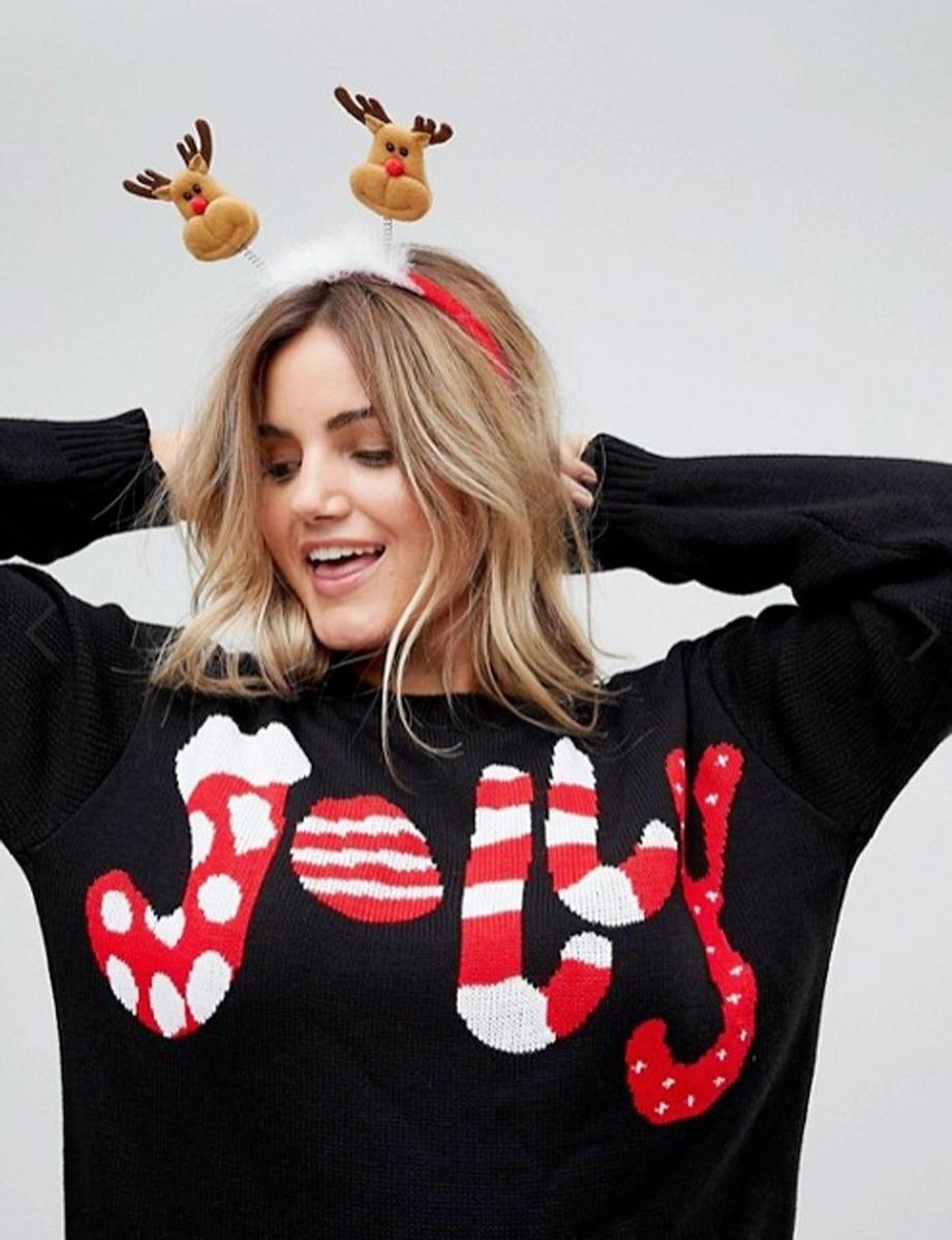 Jersey navideño de Asos