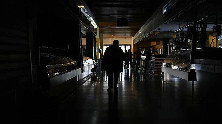 El apagón triplicó las llamadas al 112 en la Región: &quot;Fue impresionante&quot;