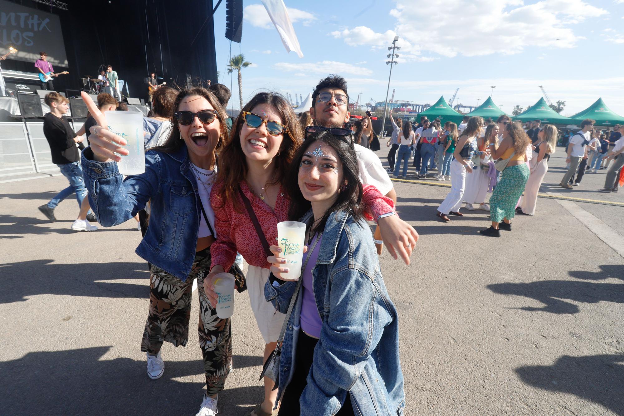 Búscate en las paellas universitarias de la Marina de València