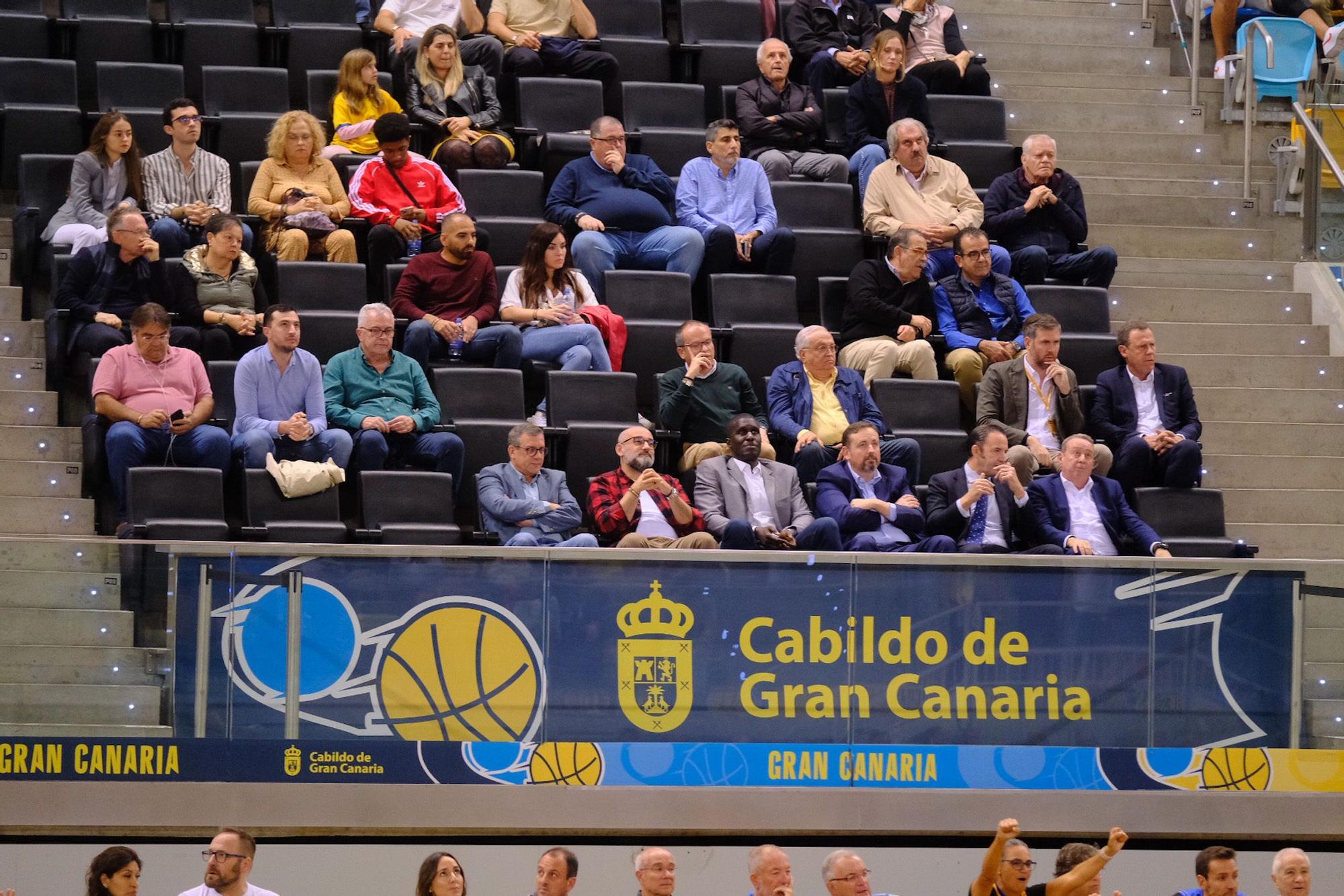 Liga Endesa: Granca-UCAM Murcia