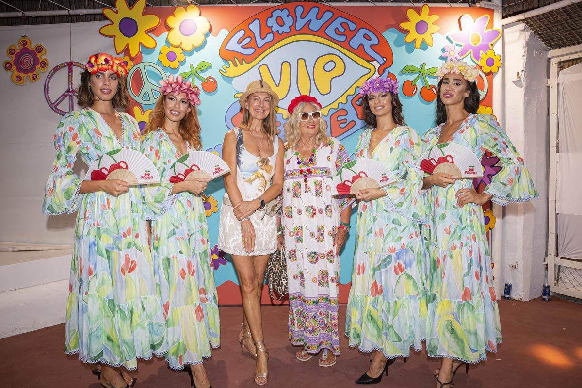 Flower Power de Pacha Ibiza 2022