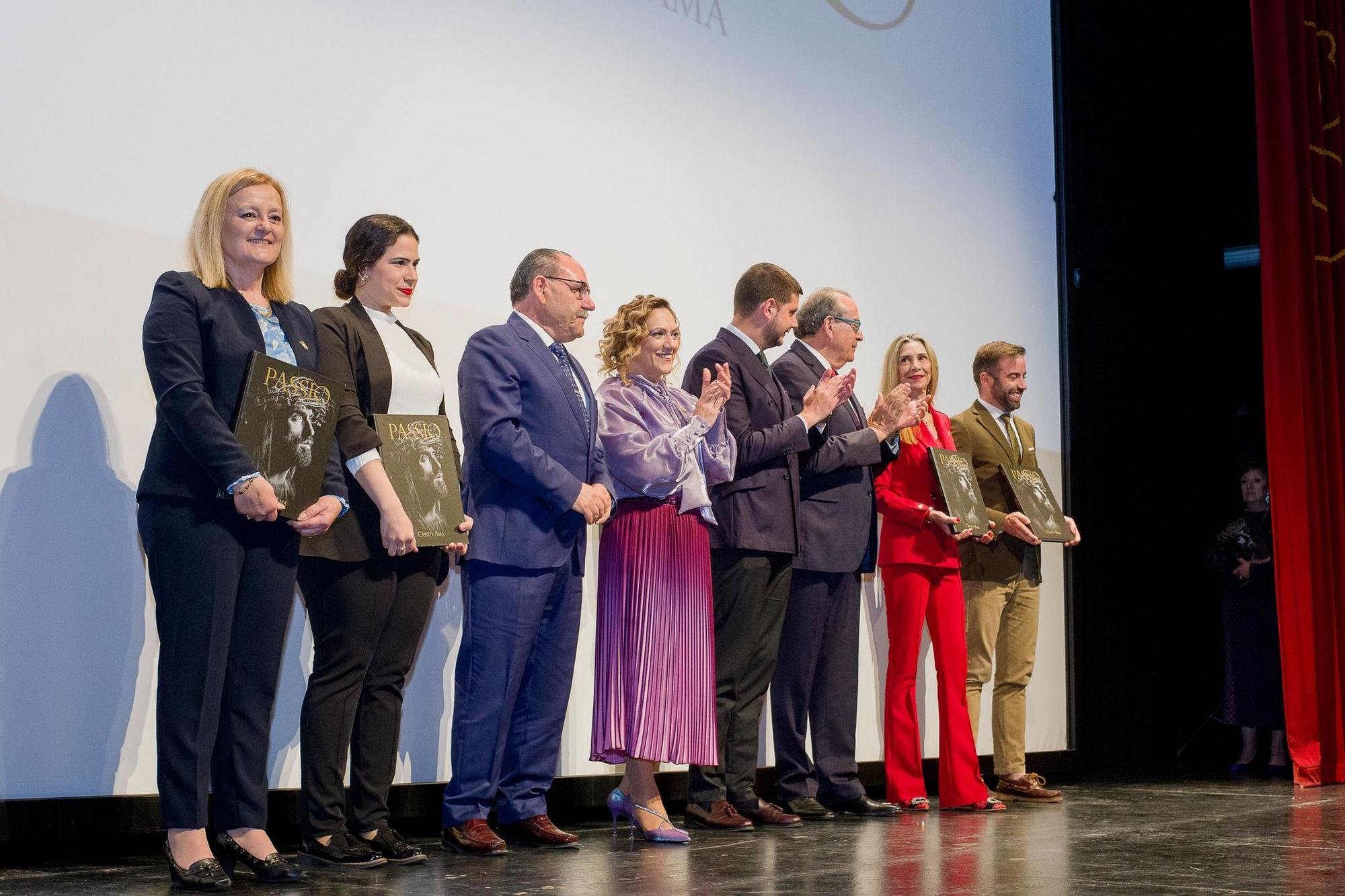 Todas las imágenes de la presentación del 'Passio' de Gandia